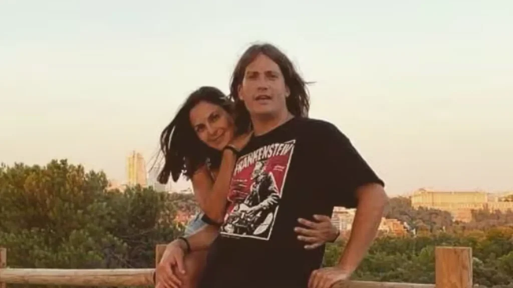 ¡Grison da el sí quiero a su musa secreta!