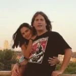 ¡Grison da el sí quiero a su musa secreta!