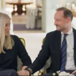 ¡Haakon se planta! No reina sin Mette-Marit, aunque la sombra de Epstein los persiga