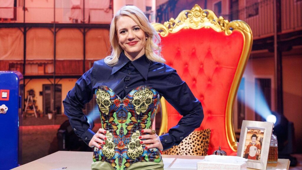 ¡Henar Álvarez se lanza al estrellato en La 1 con Shakira como musa!