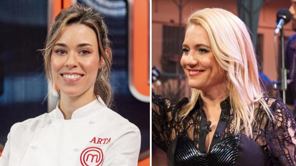 ¡Henar Álvarez y la nueva chispa de MasterChef 14 arrasan en La 1!