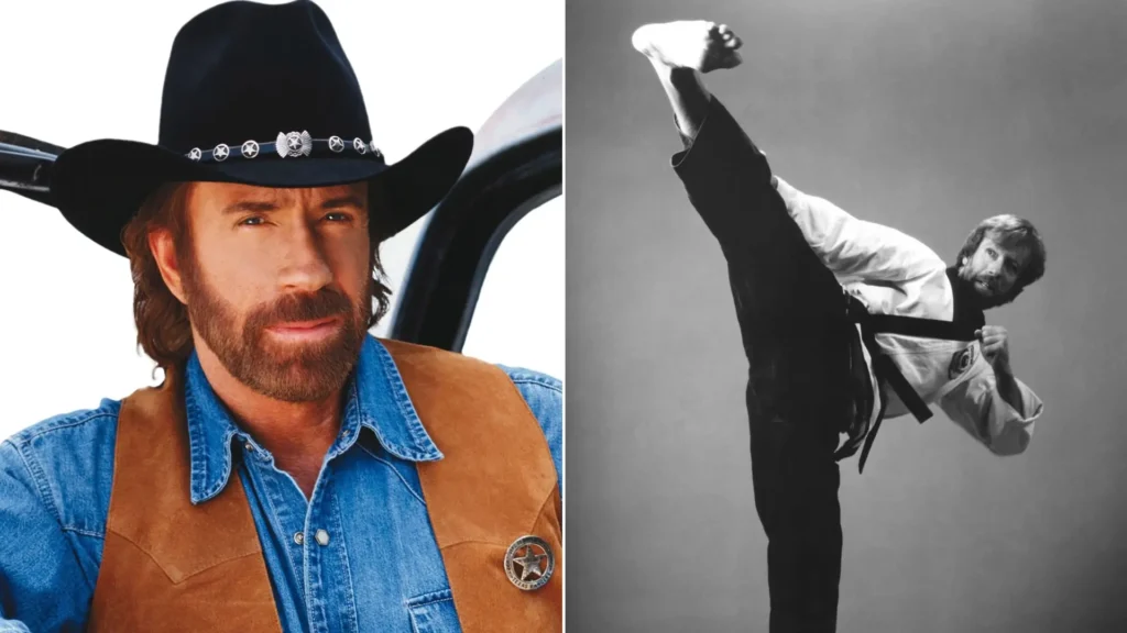 ¡Héroes de Acción Lloran a Chuck Norris!