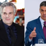 ¡Hulk bendice a Pedro! Ruffalo quiere a Sánchez de jefe en la UE