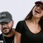 Aguasantas y José Peña: futuros papás glamourosos