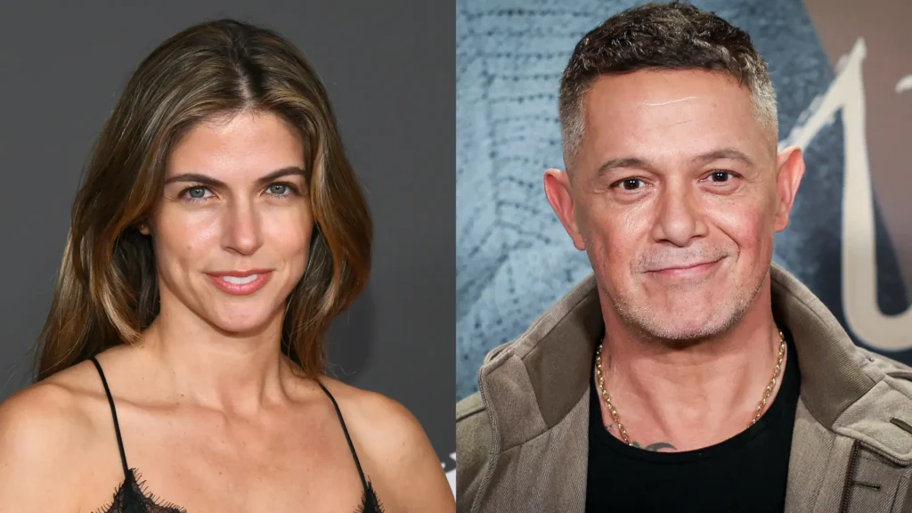 Stephanie Cayo y su amor por ‘Cuéntame’ de Alejandro Sanz