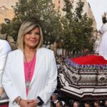 ¿Por qué Antonio Banderas y Terelu no se pierden Málaga en Semana Santa?