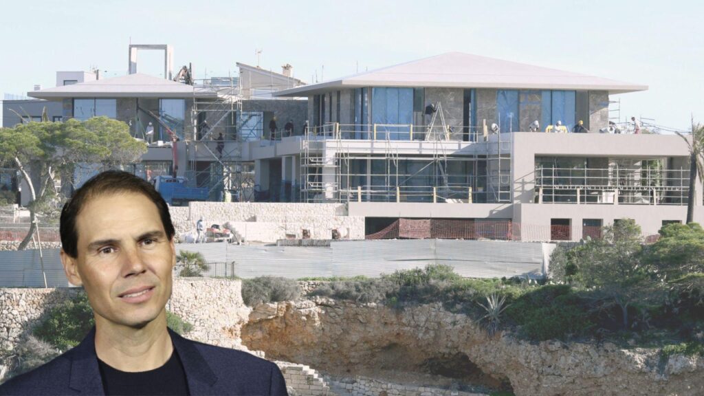 ¿Dónde vive Rafa Nadal? El paraíso mallorquín del extenista