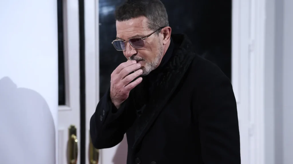 ¿Por qué Antonio Banderas nunca falta a la Semana Santa?