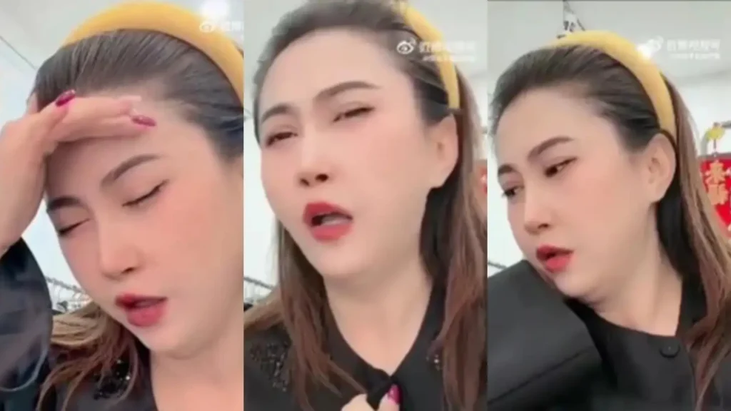 ¡Impacto en redes! La tragedia en vivo de Wang Yefei