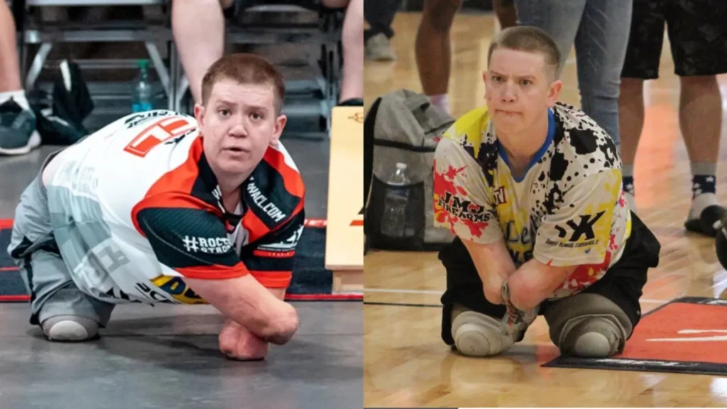 ¡Insólito! Acusan a un hombre sin extremidades de un impactante crimen