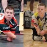 ¡Insólito! Acusan a un hombre sin extremidades de un impactante crimen