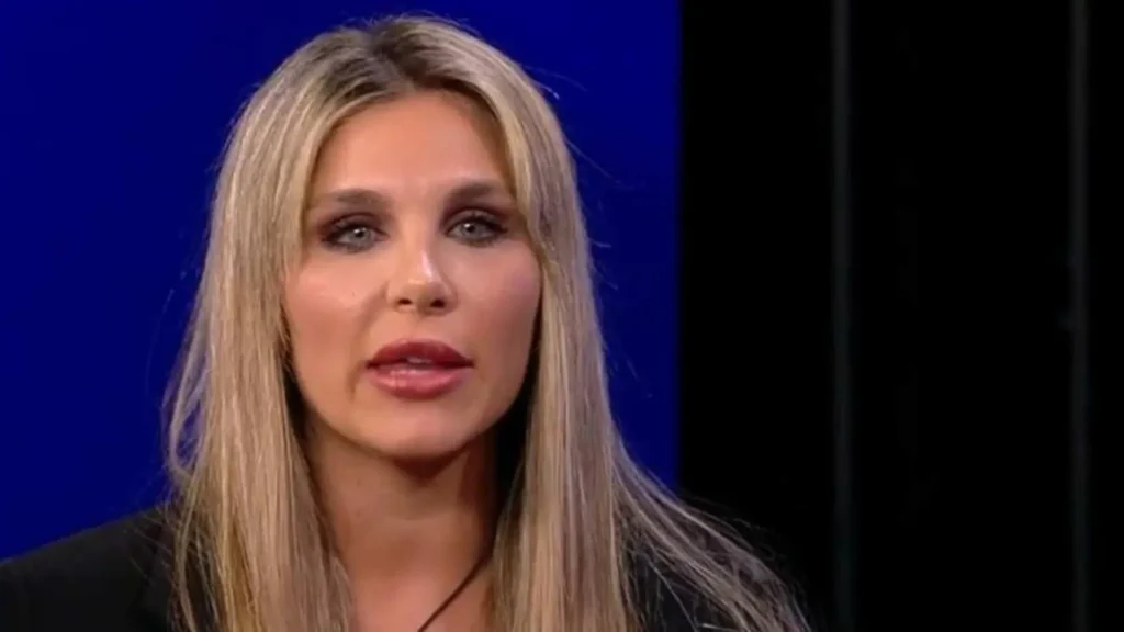 Ivana Icardi resurge: transformación tras el bisturí