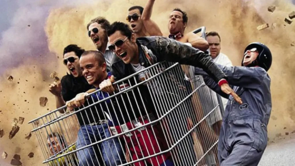 ¡Jackass al Desnudo! 26 Años de Locura y Más…