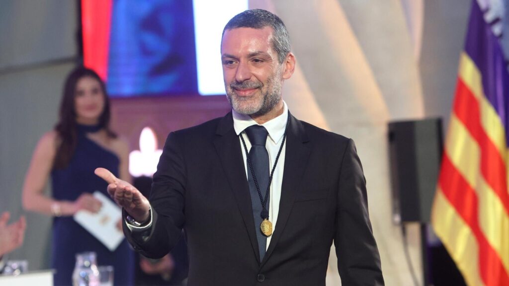 ¡Jaime Anglada rompe el silencio tras su accidente!