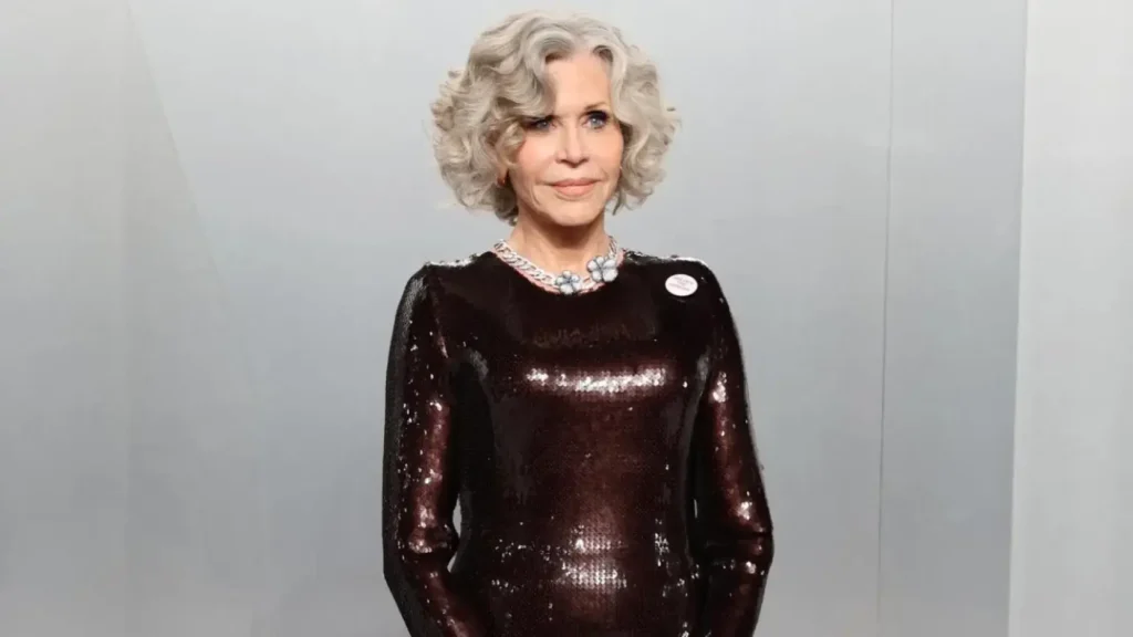 ¡Jane Fonda y Mick Jagger arrasan con su fiestón tras los Oscar!