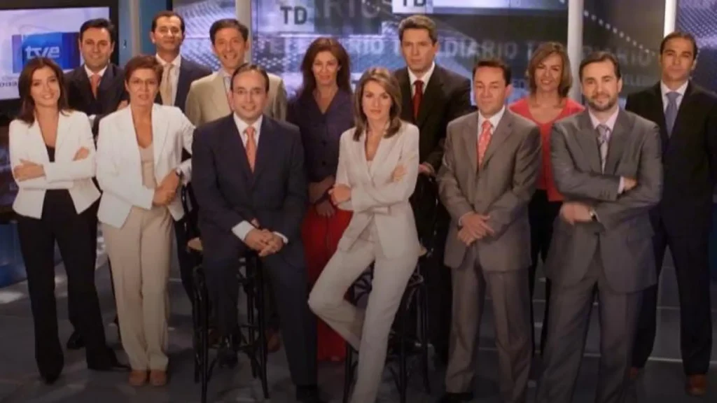 ¡Jesús Álvarez no se inclina ante Letizia!