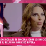 Jessica Bueno suelta bomba sobre Kiko e Irene