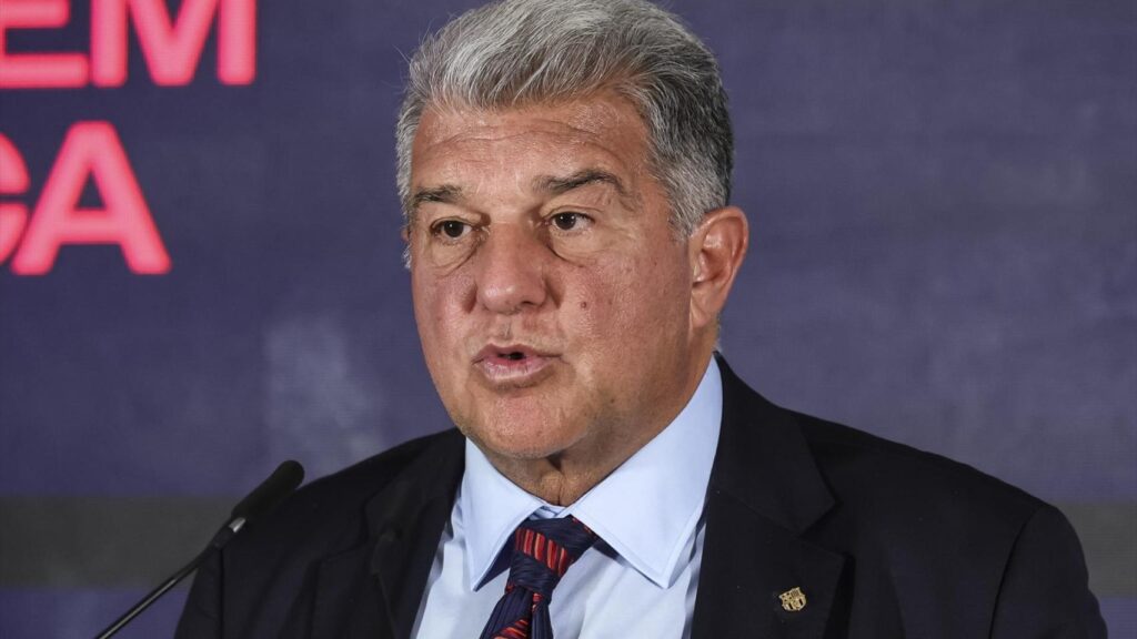 Joan Laporta se confiesa: La verdad detrás de su ruptura matrimonial