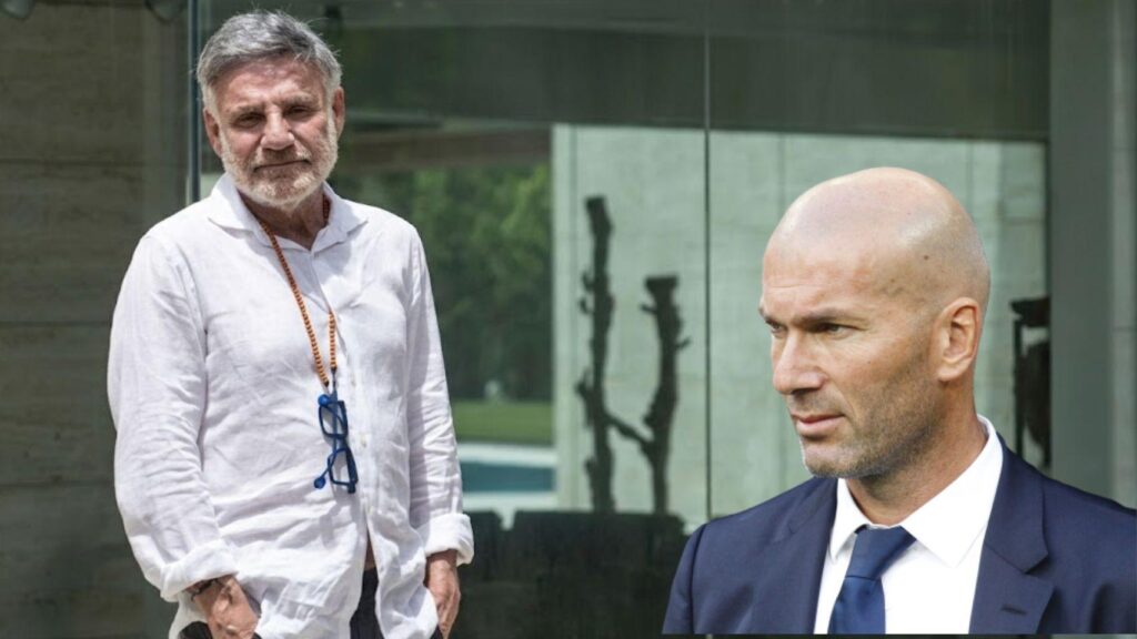¡Joaquín Torres confiesa: La mansión de Zidane fue un fiasco monumental!
