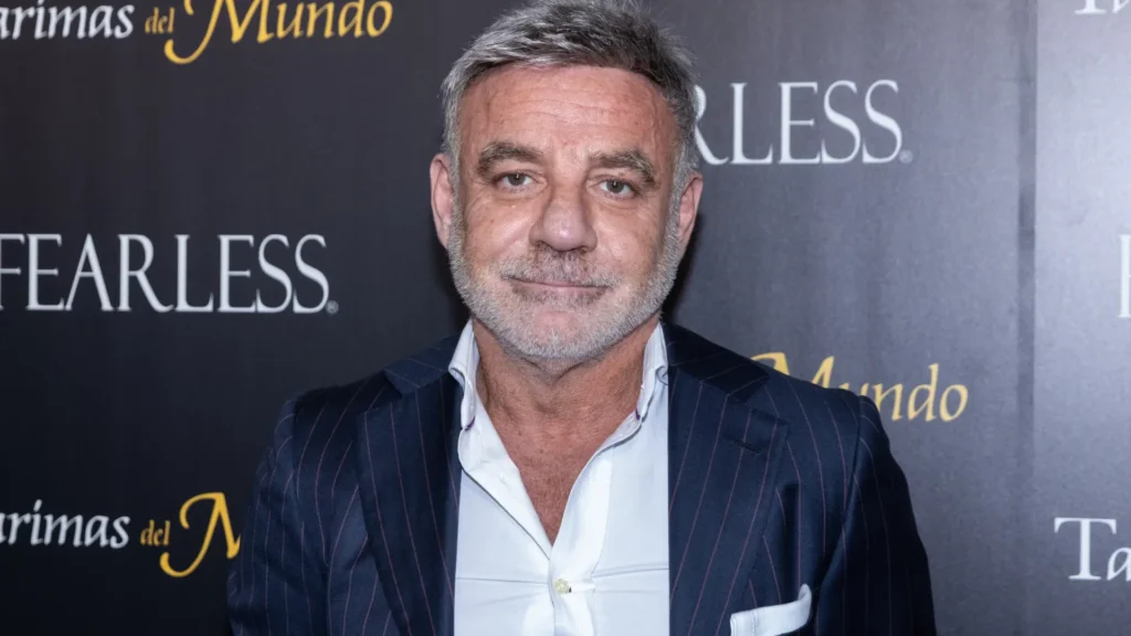 Joaquín Torres, lágrimas y confesiones desgarradoras