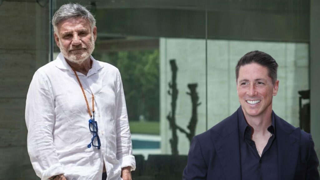 ¡Joaquín Torres suelta la bomba sobre Fernando Torres!