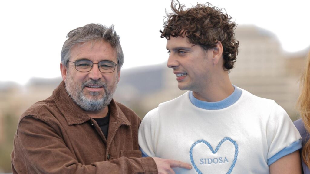 ¡Jordi Évole destapa tabús del VIH con Casanova en ‘Sidosa’!