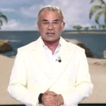 ¡Jorge Javier Vázquez y su nueva mirada intrigante!