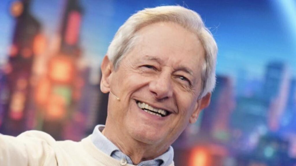 ¡Josema Yuste confiesa su pasado apretado con tomates y pan!