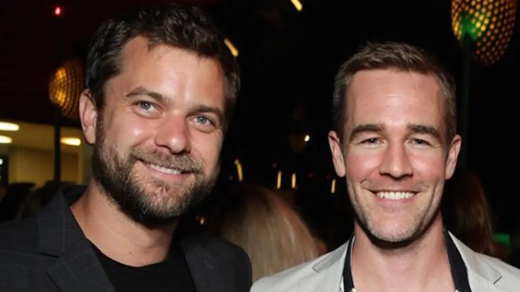 ¡Joshua Jackson rompe el silencio tras la tragedia de Van Der Beek!