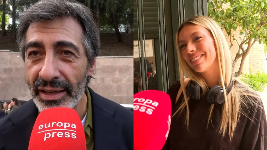 ¡Juan del Val al Rescate Literario de Alejandra Rubio!