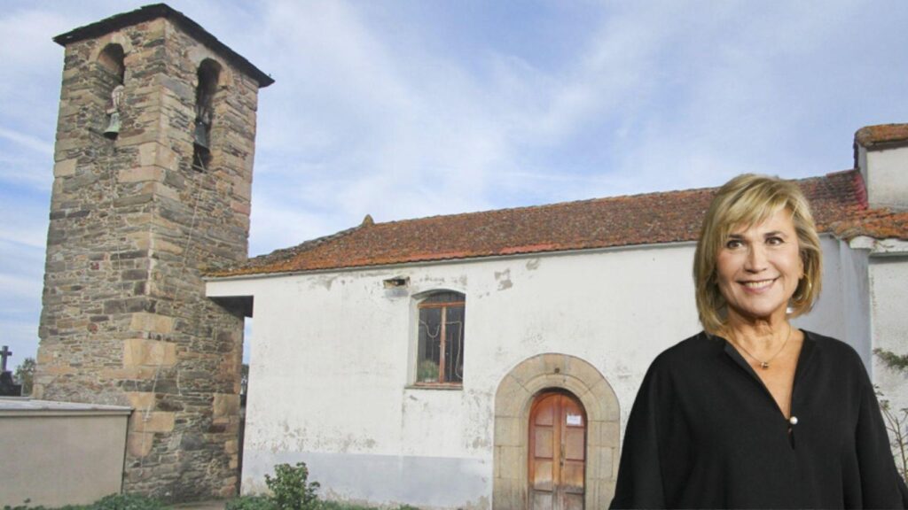 ¡Julia Otero desvela su refugio secreto en Galicia!