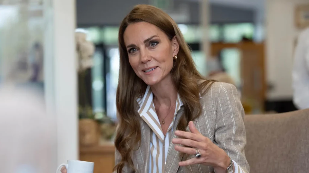 ¡Kate Middleton reviviendo el legado de Lady Di con sus peques!