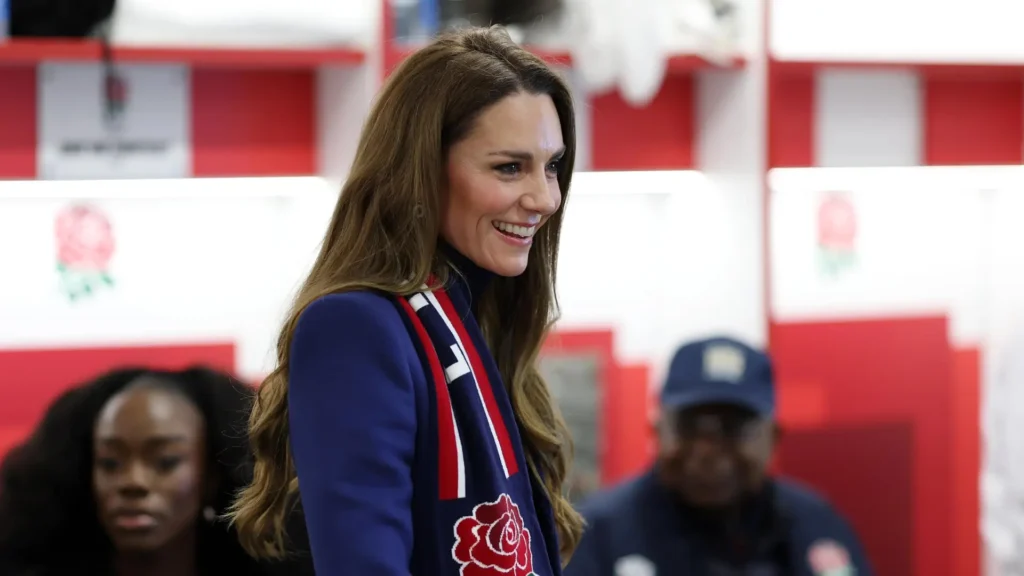 ¡Kate Middleton y la pregunta que la dejó sin palabras!