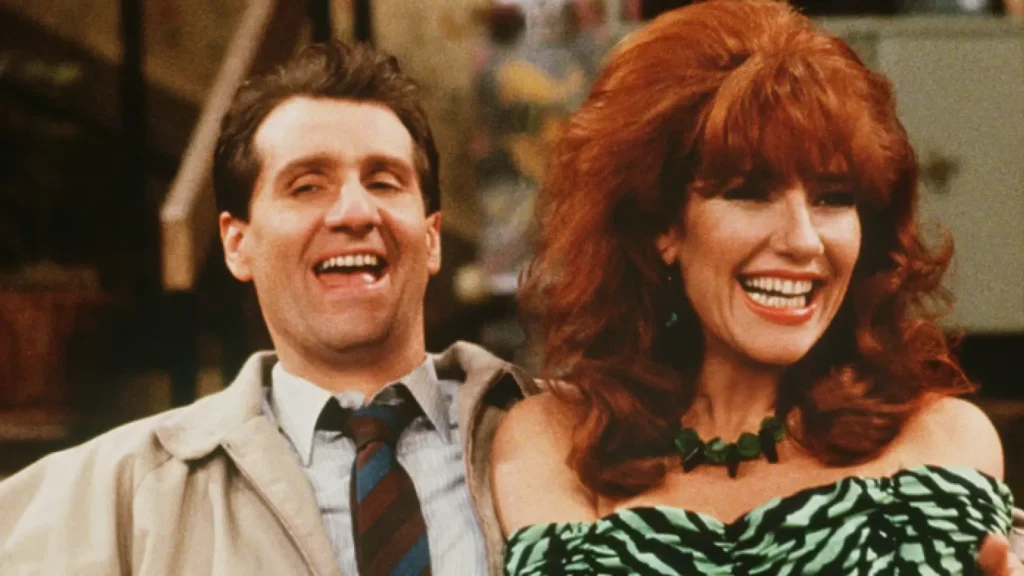 Katey Sagal: De la Mítica Peggy Bundy a la Reina de Futurama