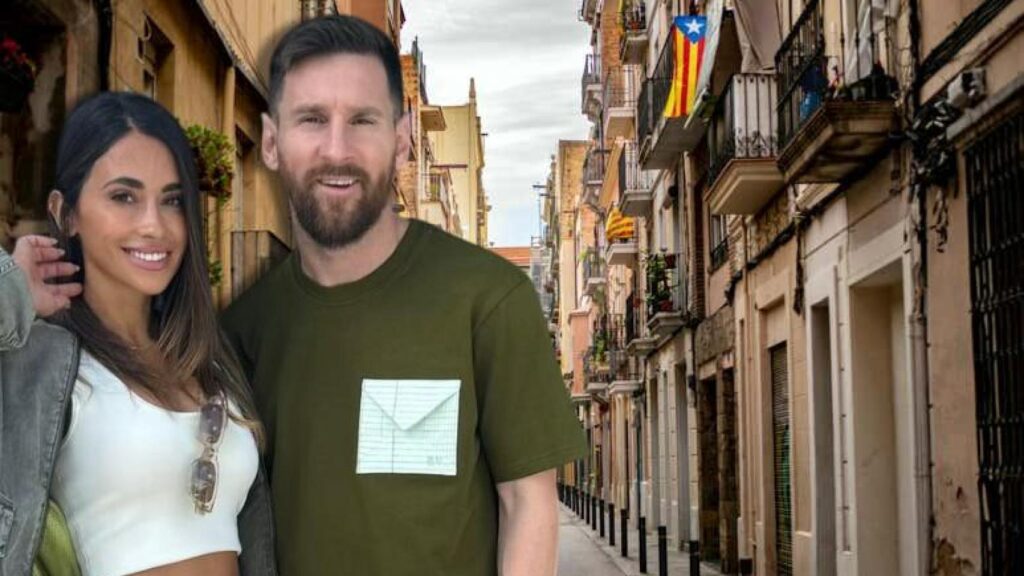La Casa Verde de Messi: ¡Más Eco que Nunca!