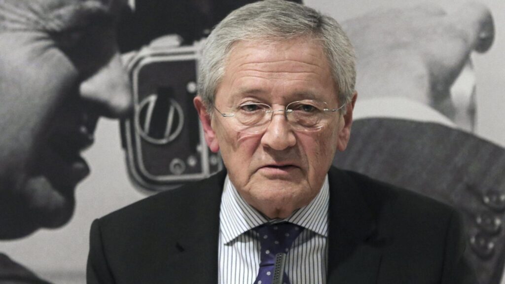 La emotiva despedida a Fernando Ónega: un periodista que dejó huella