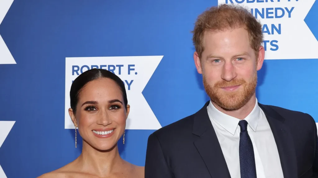 ¡La gira real de Harry y Meghan desata la tormenta en Australia!
