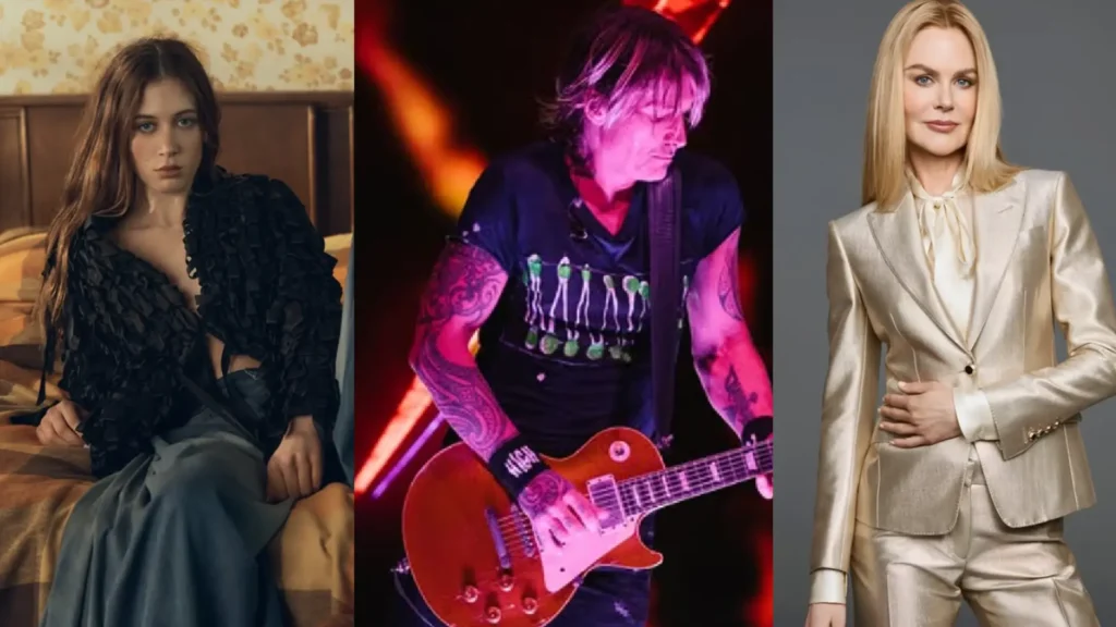 ¡La hija de Urban y Kidman siembra el caos con su olvido!