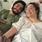 La lección de amor eterno del novio de Belén Domínguez