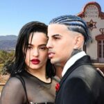 La Mansión Encantada de Rosalía y Rauw Alejandro: ¡Solo para Bolsillos de Oro!
