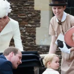 ¡La niñera española de la realeza se lleva el oro!