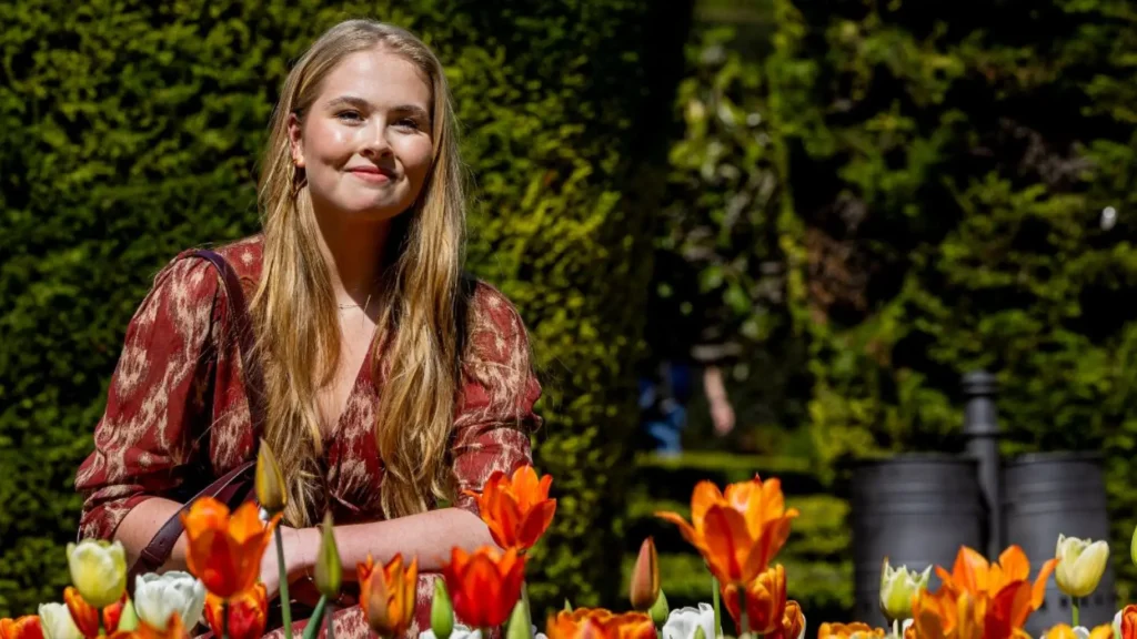 ¡La princesa Amalia toma las riendas! Sus pasos secretos hacia el trono