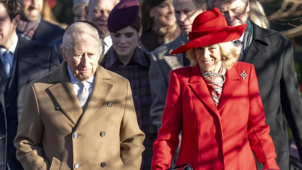 ¡La realeza británica une fuerzas en un día clave!