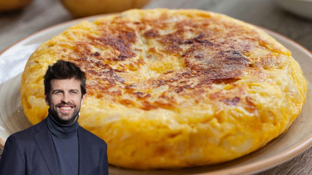 ¡La receta secreta de Piqué revela su truco más sabroso!