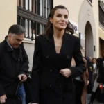 ¡La Reina y su entrañable abrazo a Sonsoles en un adiós conmovedor!