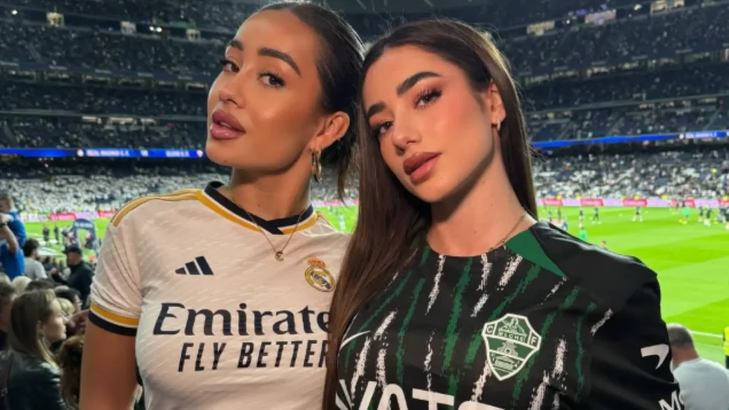 ¡La ‘Tiktoker’ Marina Rivers revienta internet con su respuesta al drama futbolero!