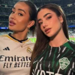 ¡La ‘Tiktoker’ Marina Rivers revienta internet con su respuesta al drama futbolero!