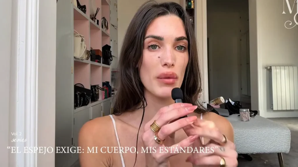 La valiente confesión de Marta López Álamo que te hará reflexionar