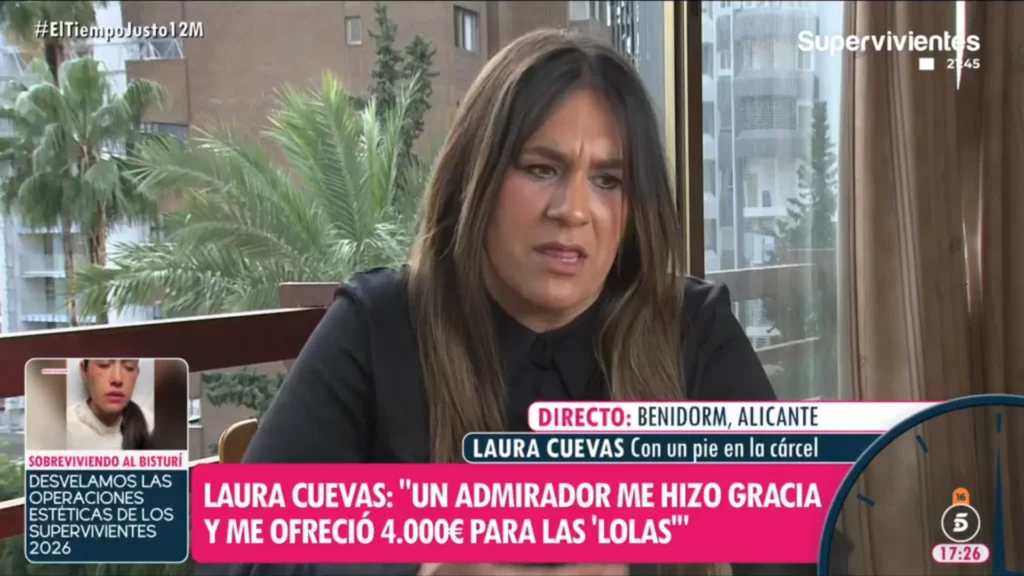 ¡Laura Cuevas rompe su silencio y desenmascara la verdad!