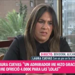 ¡Laura Cuevas rompe su silencio y desenmascara la verdad!